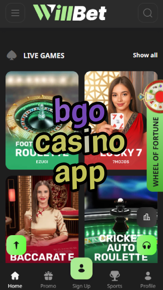 BGO Casino App - Best UK Mobile Casino-www.bdqngd.com