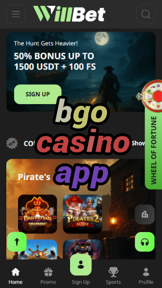BGO Casino App - Best UK Mobile Casino-www.bdqngd.com