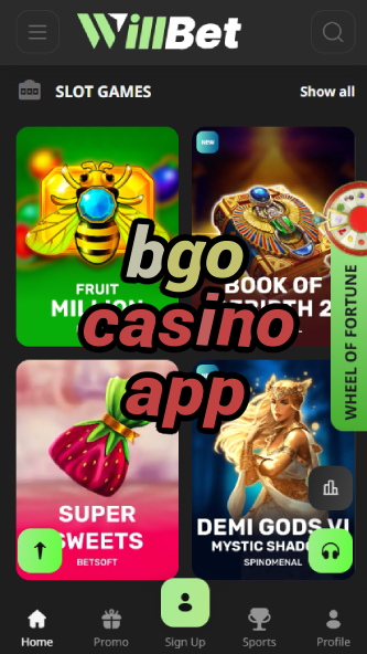 BGO Casino App - Best UK Mobile Casino-www.bdqngd.com